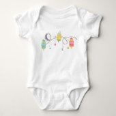 Eid Baby Bodysuit (Voorkant)