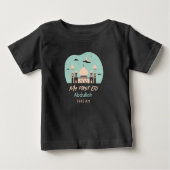 Eid baby Mijn eerste Eid personaliseren (Voorkant)