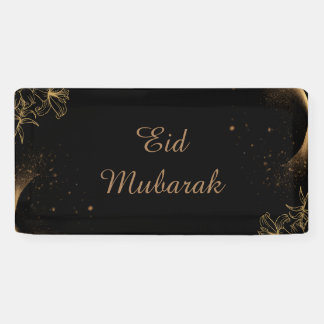 Eid-banner Spandoek
