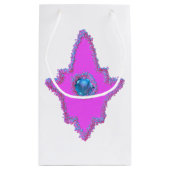 Eid beaded sprankelende hamsa klein cadeauzakje (Achterkant)