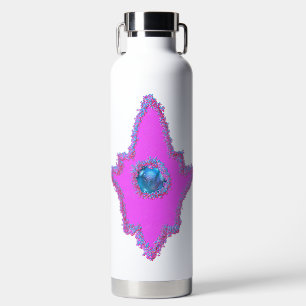 Eid beaded sprankelende hamsa waterfles