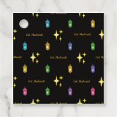 Eid Bedankjes Labels (Voorkant)