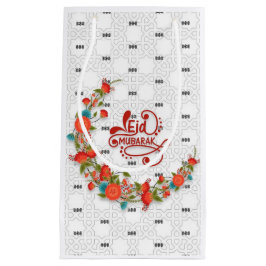 Eid bloemen klein cadeauzakje