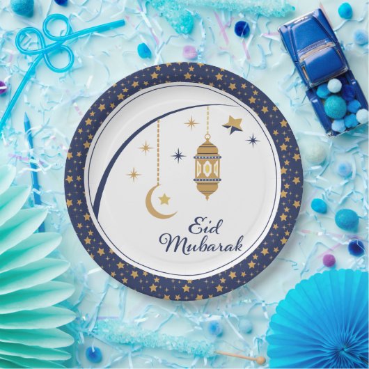 EID-Borden Papieren Bordje (Feest)
