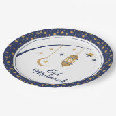 EID-Borden Papieren Bordje (Gekanteld)