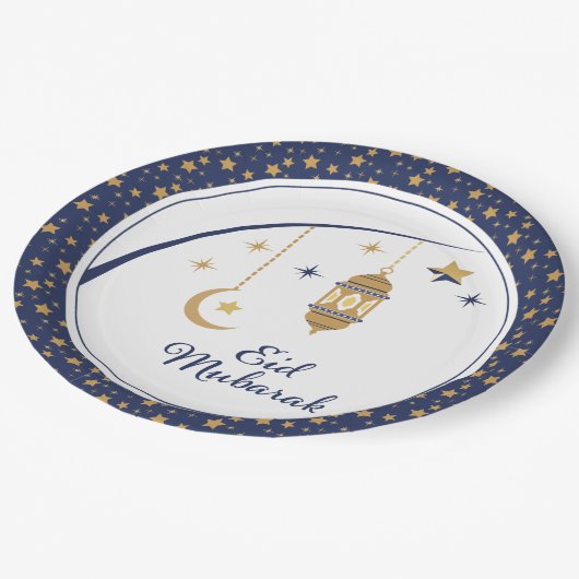 EID-Borden Papieren Bordje (Gekanteld)