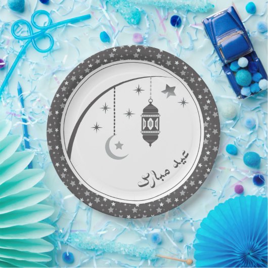 EID-Borden Papieren Bordje (Feest)