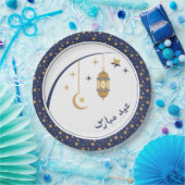 EID-borden Papieren Bordje (Feest)