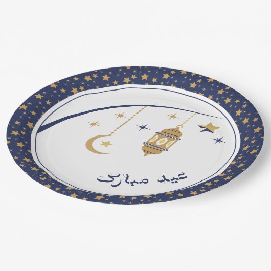 EID-borden Papieren Bordje (Gekanteld)