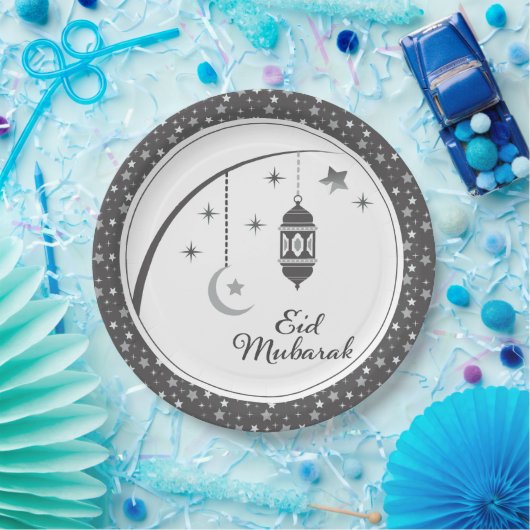 EID-Borden Papieren Bordje (Feest)