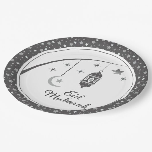 EID-Borden Papieren Bordje (Gekanteld)