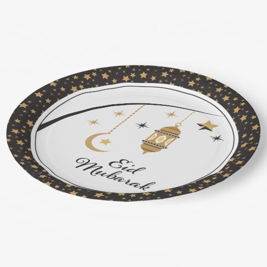 EID-Borden Papieren Bordje (Gekanteld)