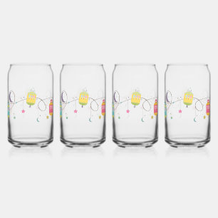 Eid-bril Blikvorm Glas