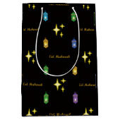 Eid-cadeaubag Medium Cadeauzakje (Voorkant)