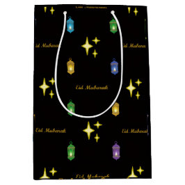 Eid-cadeaubag Medium Cadeauzakje