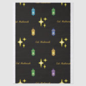 Eid-cadeaubag Tissuepapier (Voorkant)