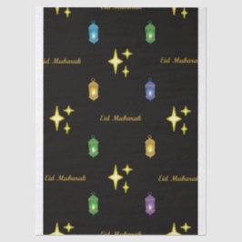 Eid-cadeaubag Tissuepapier