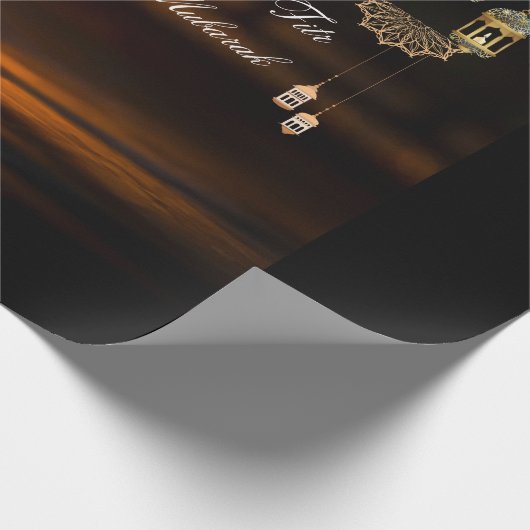 Eid Cadeaupapier (Hoek)