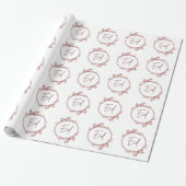 Eid-cadeaupapier Cadeaupapier (Uitgerold)