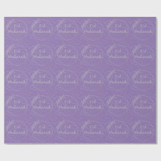Eid-cadeaupapier Cadeaupapier