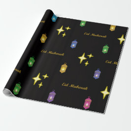 Eid-cadeaupapier Cadeaupapier