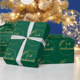 Eid-cadeaupapier Cadeaupapier
