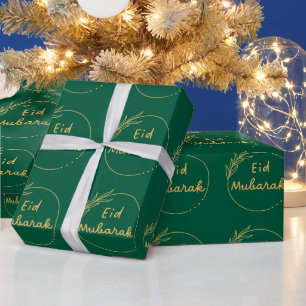 Eid-cadeaupapier Cadeaupapier