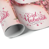Eid Cadeaupapier EID Mubarak Geschenkpapier  (Rol Hoek)