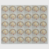 Eid-cadeaupapier EID Mubarak geschenkpapier Cadeaupapier (Vlak)