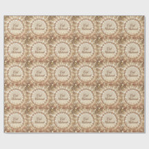 Eid-cadeaupapier EID Mubarak geschenkpapier 