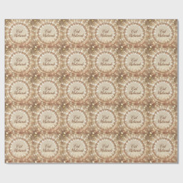 Eid-cadeaupapier EID Mubarak geschenkpapier Cadeaupapier