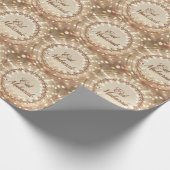 Eid-cadeaupapier EID Mubarak geschenkpapier Cadeaupapier (Hoek)