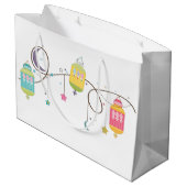 Eid Cadeaus Groot Cadeauzakje (Achterkant Gekanteld)