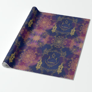 Eid-cadeauverpakking Cadeaupapier