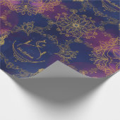 Eid-cadeauverpakking Cadeaupapier (Hoek)