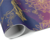 Eid-cadeauverpakking Cadeaupapier (Rol Hoek)