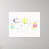 Eid Canvas Print (Voorkant)