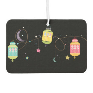 Eid Car Freshener Luchtverfrisser