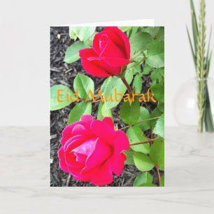 EID CARD FEESTDAGEN KAART