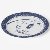 Eid celebration bord (Gekanteld)