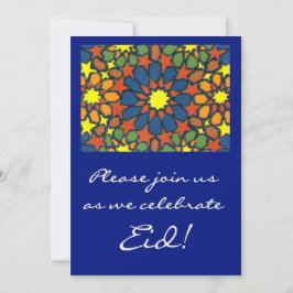 Eid Celebration - Traditioneel ontwerp Kaart