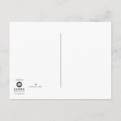 Eid Corporate Briefkaart - Blauw & groen (Achterkant)