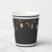 Eid Cup Papieren Bekers (Links)