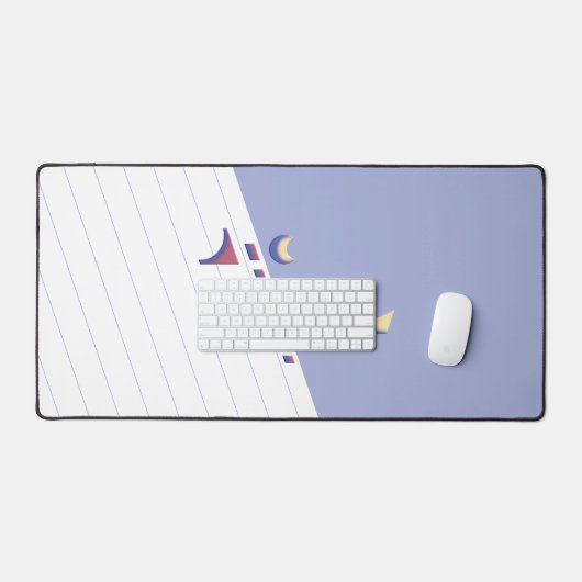 Eid Delight (daglicht) Bureaumat (Keyboard & Muis)