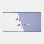 Eid Delight (daglicht) Bureaumat (Voorkant)