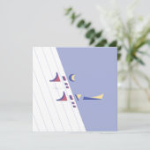 Eid Delight (daglicht) Kaart (Staand voorkant)