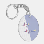 Eid Delight (daglicht) Sleutelhanger (Voorkant Links)