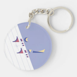 Eid Delight (daglicht) Sleutelhanger