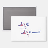 Eid Delight Magneet (Voorkant / Achterkant)