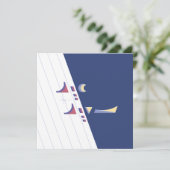  Eid Delight (middernacht) Kaart (Staand voorkant)